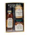 Stonewall Kitchen 4 Piece Our Classic Grille Sauce Collection