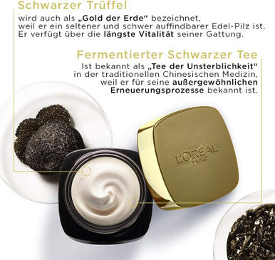 L'Oreal Paris Facial Care Set Anti-Ageing Day Cream And Night Cream To Promote Cell Regeneration With Antioxidant Formula And Vitamin E Age Perfect Cell Renaissance 2 X 50 Ml