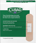 Curad Sheer Assorted Sizes (Pack of 4)