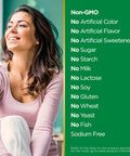 Nature's Bounty St. John S Wort 300Mg Capsules Herbal Health Supplement Promotes A Positive Mood 100 Capsules