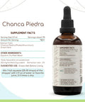 Chanca Piedra B120 (2Pcs) Alcohol-Free Herbal Extract Tincture, Concentrated Liquid Drops Natural Chanca Piedra (Phyllanthus Niru