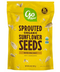 Go Raw Organic Sprouted Mixed Sunflower & Pumpkin Seeds - Sea Salted Snack