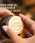 Solgar No-Flush Niacin 500 Mg - 100 Vegetable Capsules - Supports Energy Metabolism & Nervous System - Vegan Gluten & Dairy Free Kosher - 100 Servings