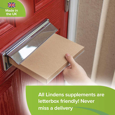 Lindens SOYA Isoflavones | 30 1-A-DayTablets | Red Clover, Kudzu, Menopause, Hormone Balance | Vegan Formula (1 Months Supply) | Made in The UK, Letterbox Friendly