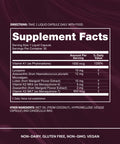 Blueprint Bryan Johnson Advanced Antioxidant Supplement Ã¢â‚¬â€œ Lutein, Zeaxanthin, Lycopene, Vitamin K1, K2 Ã¢â‚¬â€œ Vegan Capsules for Vision, Bone & Heart Support Ã¢â‚¬â€œ Updated Formula of Essential 30 Softgels
