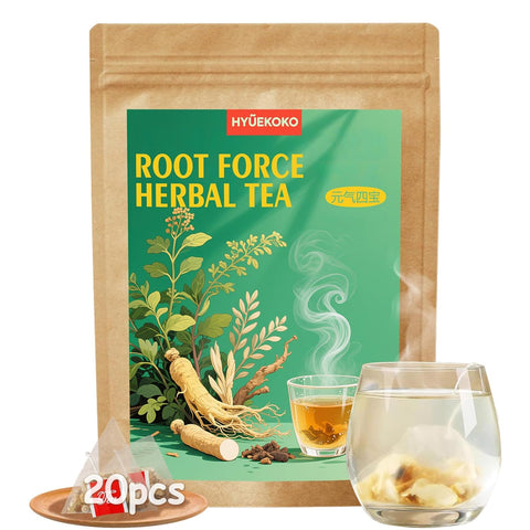 40 Bags Mulberry Leaf Winter Melon & Bitter Melon Peel Tea, Caffeine-Free Natural Ingredients Herbal Tea Bags, Supports Lung Cleanse, No Additives, Daily Enjoyment Tea for Men & Women