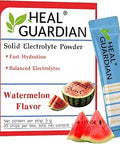 Electrolytes Powder Packets Sugar Free Hydration Packets,4 Flavors Electrolyte Drink Mix with Essential Minerals, Instant Hydration Packets for Sports, Travel & Keto, 20 Sticks (Watermelon)