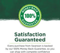 Swanson Guarana 500 Milligrams 100 Capsules