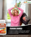 Best Naturals Turmeric Curcumin 1500mg/Serving with Bioperine - 180 Veggie Capsules