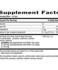 Country Life Omega-3 Fish Body Oils 1000 Mg 300-Count