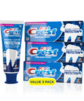 Crest Kids Enamel Cavity Protection Toothpaste 4.1Oz (Pack Of 3)