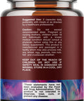 Herbal Uric Acid Cleanse and Detox - Essential Daily Kidney Cleanse and Uric Acid Support for Adults - Joint Support Supplement and Detox Cleanse with Tart Cherry Extract Capsules for Men and Women
