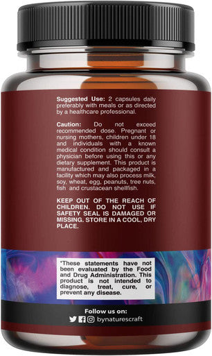 Herbal Uric Acid Cleanse and Detox - Essential Daily Kidney Cleanse and Uric Acid Support for Adults - Joint Support Supplement and Detox Cleanse with Tart Cherry Extract Capsules for Men and Women