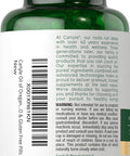 Carlyle Oregano Oil 4000mg Supplement | 150 Softgel Capsules | Contains Carvacrol | Non-GMO & Gluten Formula