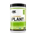Optimum Nutrition Gold Standard 100% Organic Plant Based Protein Powder Vitamin C For Immune Support Vanilla 1.51 Pound