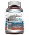 Amazing Formulas Calcium With Vitamin D3 500 Tablets Supplement | Non-Gmo | Gluten Free | Made In Usa