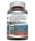 Amazing Formulas Calcium With Vitamin D3 500 Tablets Supplement | Non-Gmo | Gluten Free | Made In Usa