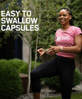 Optimum Nutrition L-Glutamine Muscle Recovery Capsules 1000Mg 240 Count (Package May Vary)