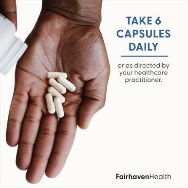 Fairhaven Health Fh Pro For Men Premium Fertility Supplement For Men Optimal Count Support And Motility For Him Male Multivitamin For Conception Support 180 Capsules 1 Month Supply