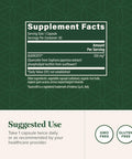 Global Healing Center Quercetin 250 mg Supplement to Support Immune System, Includes QuerceFIT Without Bromelain & Zinc (60 Capsules)