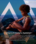 Nootropics Depot N-Acetyl L-Cysteine Capsules | 500mg | NAC | 180 Count | Supports Healthy Liver Function | Cellular Health | Glutathione Levels | Healthy Oxidation Levels