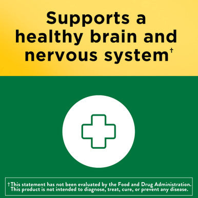 Nature Made Super B-Complex Tablets With Vitamin C 250 Count For Metabolic Health (Packaging May Vary)