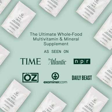 Adapt Naturals Multivitamin For Women & Men, Bioavailable Easy-To-Absorb Multivitamin Daily Supplement With Biotin, Niacin, Vitamin A, B, C, D, E, K1, Zinc, Magnesium Immune Support - 30 Days Supply