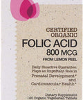 Futurebiotics Folic Acid - 120 Vegetarian Tablets