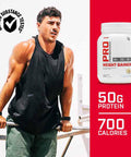 Gnc Pro Performance Weight Gainer - Double Chocolate - 2.5 Lb