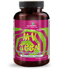 Futurebiotics M.V (Multivitamin) Teen USDA Certified Organic, 90 Vegetarian Capsules