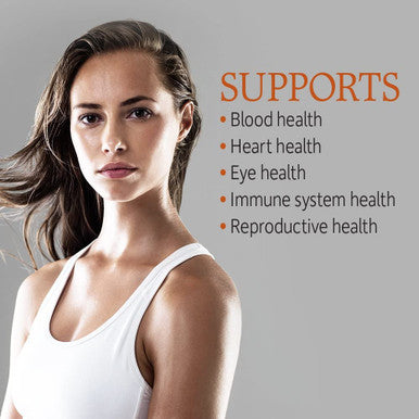 Garden of Life Vitamin Code Raw Iron 30 Vegan Caps