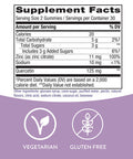 Nature'S Way Quercetin Gummies With Zinc, Immune Defense Support*, Powerful Antioxidant*, Lemon Flavored, 60 Gummies
