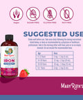 Maryruth's Liquid Iron 1522 Fl Oz
