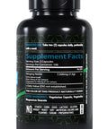 Healthfare Stinging Nettle Leaf Extract 7500Mg | 200 Caps | Non-Gmo | Gluten-Free | Naturally Supports Allergy, Joint & Prostate Health | Urtica Dioica Supplement
