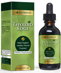 Go Nutrients Thyroid Support Comprehensive Natural Thyroid Supplement