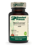 Standard Process Multizyme Whole Food Support Pancreatic Enzymes