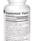 Source s L-Lysine 500 mg Free Form -Amino Supplement Supports Energy Formation & Collagen - 100 Tablets