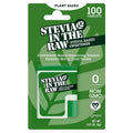 Stevia In The Raw Stevia Sweetener Tablets 100 Ct Zero Calorie Stevia Sugar Substitute No Erythritol or Artificial Flavors Vegan Gluten Kosher Low Glycemic Index