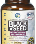 Amazing Herbs Oil Black Seed Prem 500Mg