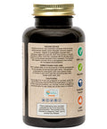 Amandean Vitamin D3 K2. Vegan D3 5000 iu from Algae. All- MK-7 K2. 120 Softgels. Plant-Based & Carrageenan Free. Organic Coconut Oil Blend. Vit D + K for Mood, Bones, Heart, Teeth, Immune Health.