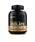 Optimum Nutrition Gold Standard 100% Isolate Chocolate Bliss 3 Pounds 44 Servings (Packaging May Vary)