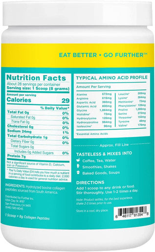 Chocolate Unflavored Collagen Bundle GrassFed Chocolate Collagen with Reishi Mushroom Unflavored Collagen Peptides Hair Skin Nails Gut Health and Joint Health Benefits