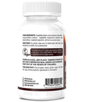 Deva Vegan Vitamin C, 500 MG with Elderberry, Eusacea, Zinc & More, Vegan & No Animal Ingredients, 90 Tablets, 1-Pack