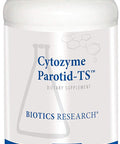 Biotics Research Cytozyme Parotid TS Parotid Concentrate Digestive Health Supports Parotid Gland Functioning Fosters Enzyme Production SOD Catalase Potent Antioxidant Activity 180 Tabs