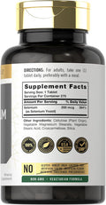 Carlyle Selenium Supplement 200Mcg 270 Tablet Capsules Essential Trace Mineral Vegetarian, Non-Gmo, Gluten Free