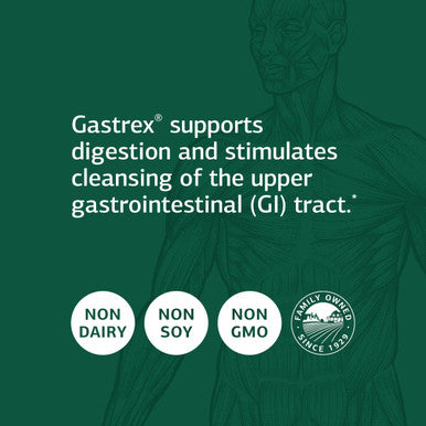 Standard Process Gastrex Whole Food Digestion And Digestive Health
