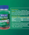 Bioglan SmartKids Healthy Eyes | Vitamin A | Lutein | Zeaxanthin | 30 Gummies