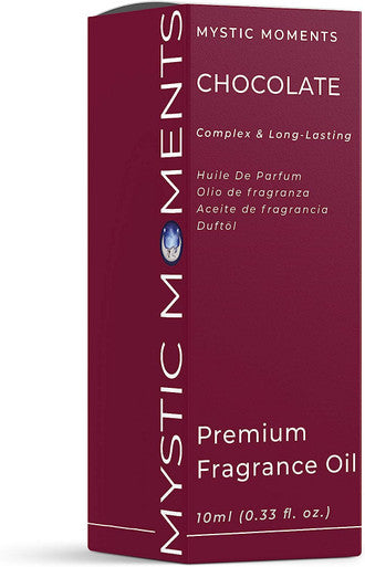 Mystic Moments | Chocolate Fragrance Oil - 10ml