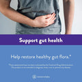 Probiotic Prebiotic Bundle InnovixLabs MultiStrain Probiotic Supplement 60 TimeRelease Caps. and InnovixLabs Broad Spectrum Prebiotic 30 Servings. Boost Probiotic Good Bacteria.