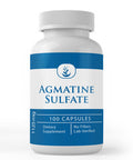 PURE ORIGINAL INGREDIENTS Agmatine Sulfate, (100 Capsules) Always Pure, No Additives Or Fillers, Lab Verified